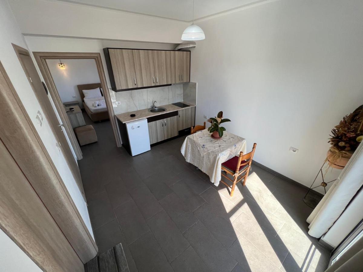Hotel Irini ซารานเดอ ภายนอก รูปภาพ