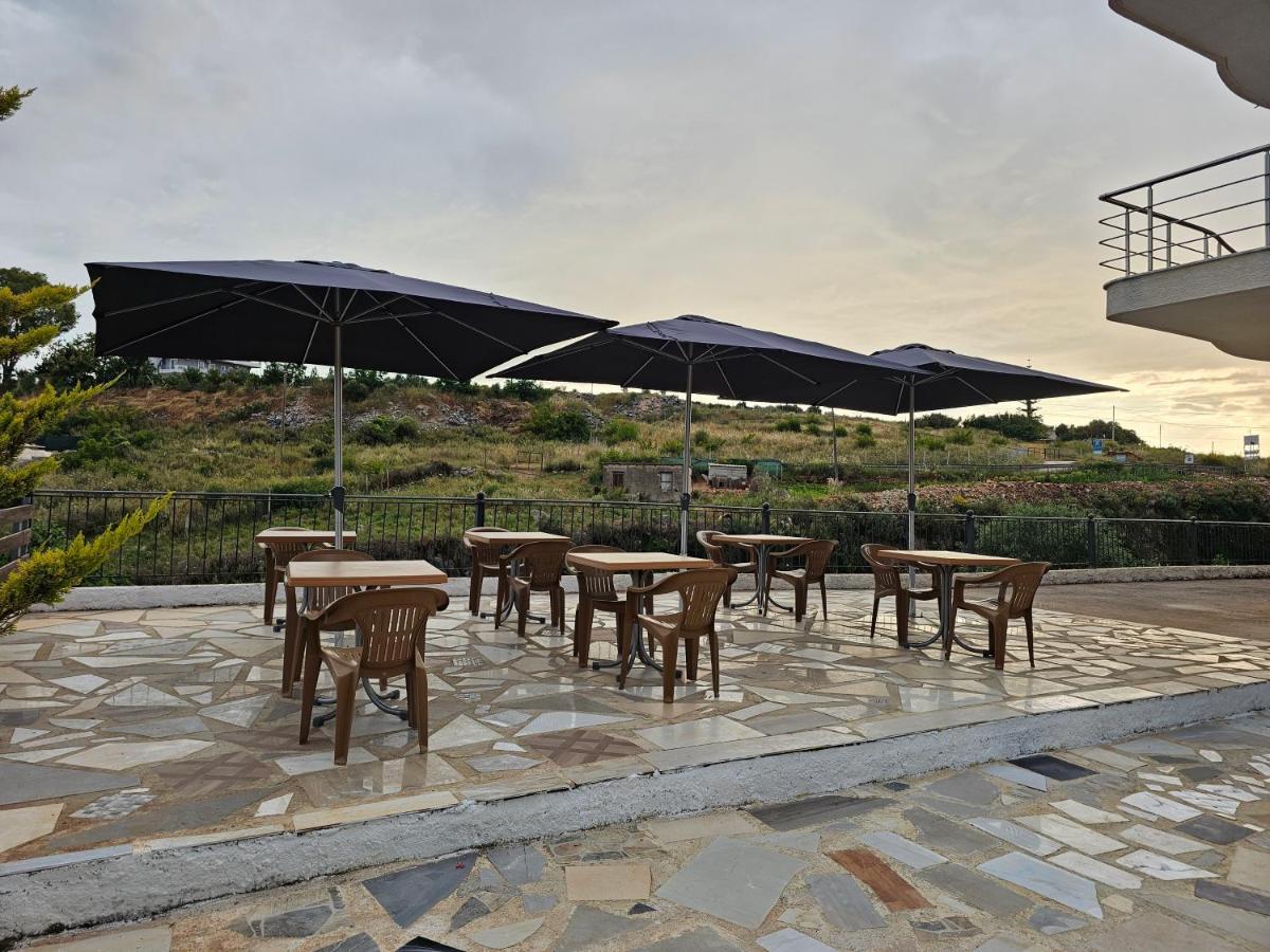 Hotel Irini ซารานเดอ ภายนอก รูปภาพ
