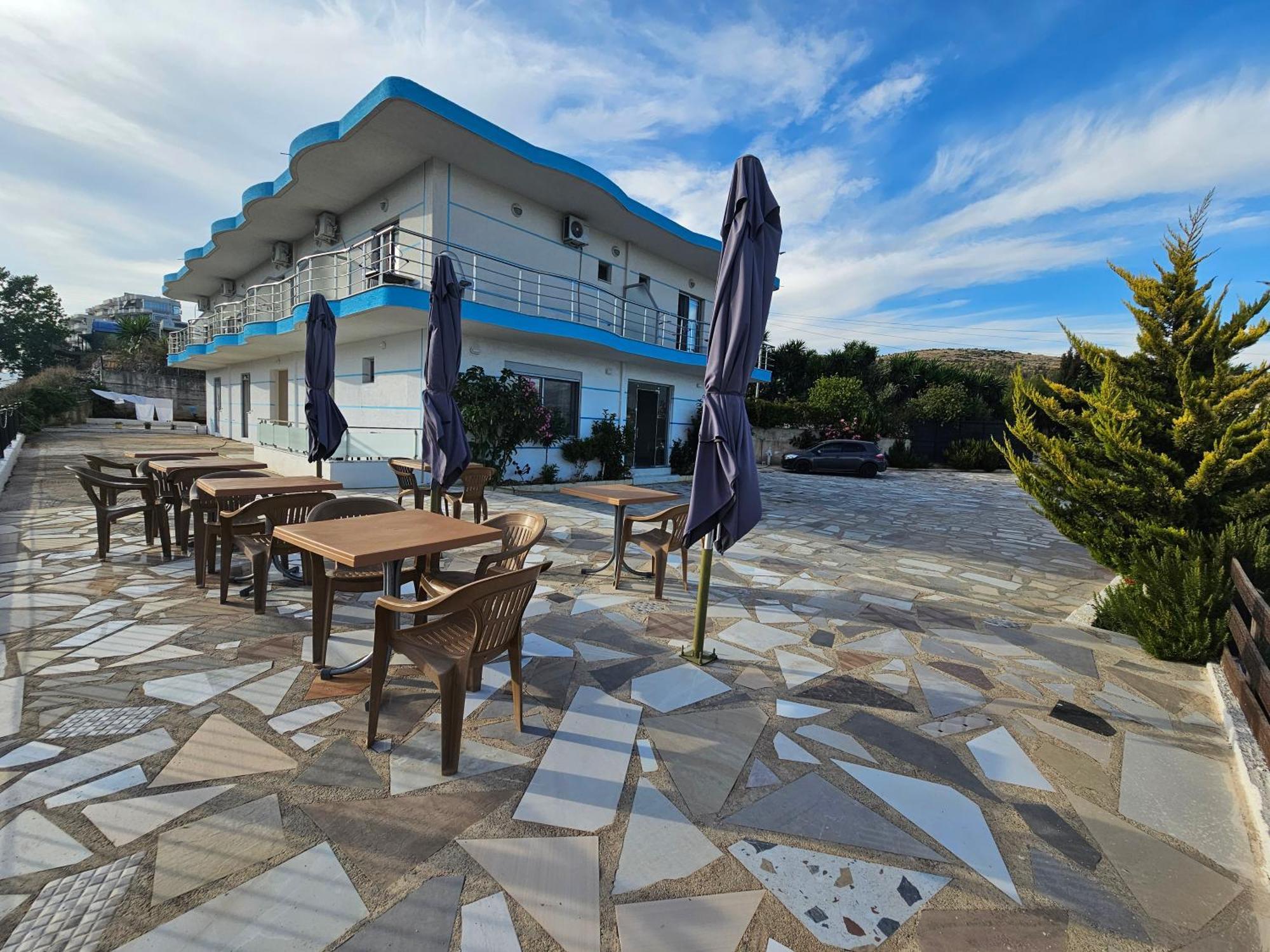 Hotel Irini ซารานเดอ ภายนอก รูปภาพ