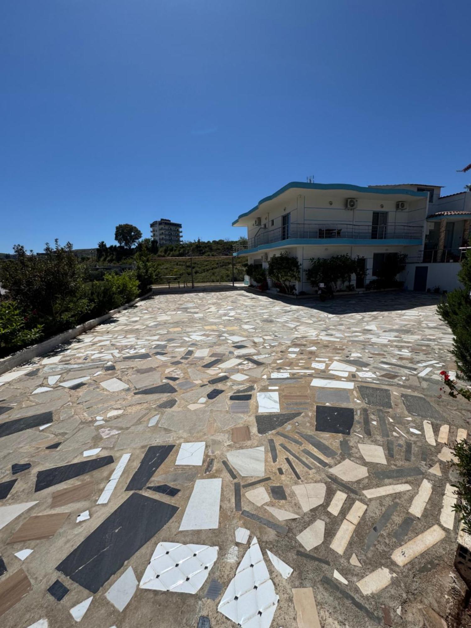 Hotel Irini ซารานเดอ ภายนอก รูปภาพ