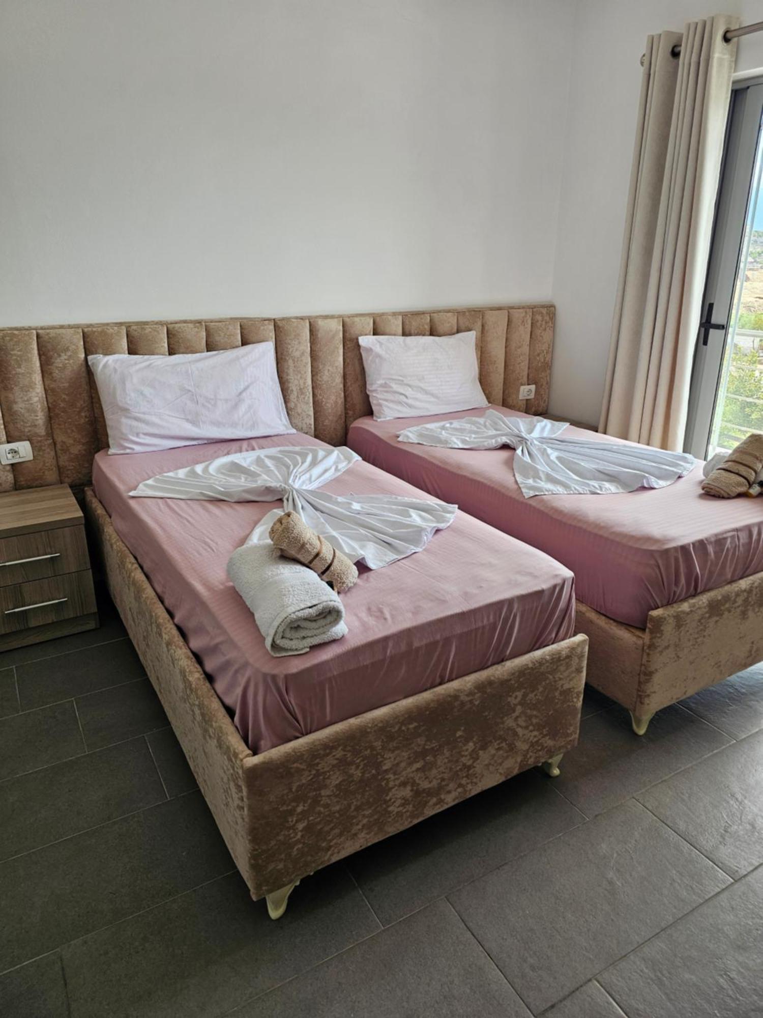 Hotel Irini ซารานเดอ ภายนอก รูปภาพ