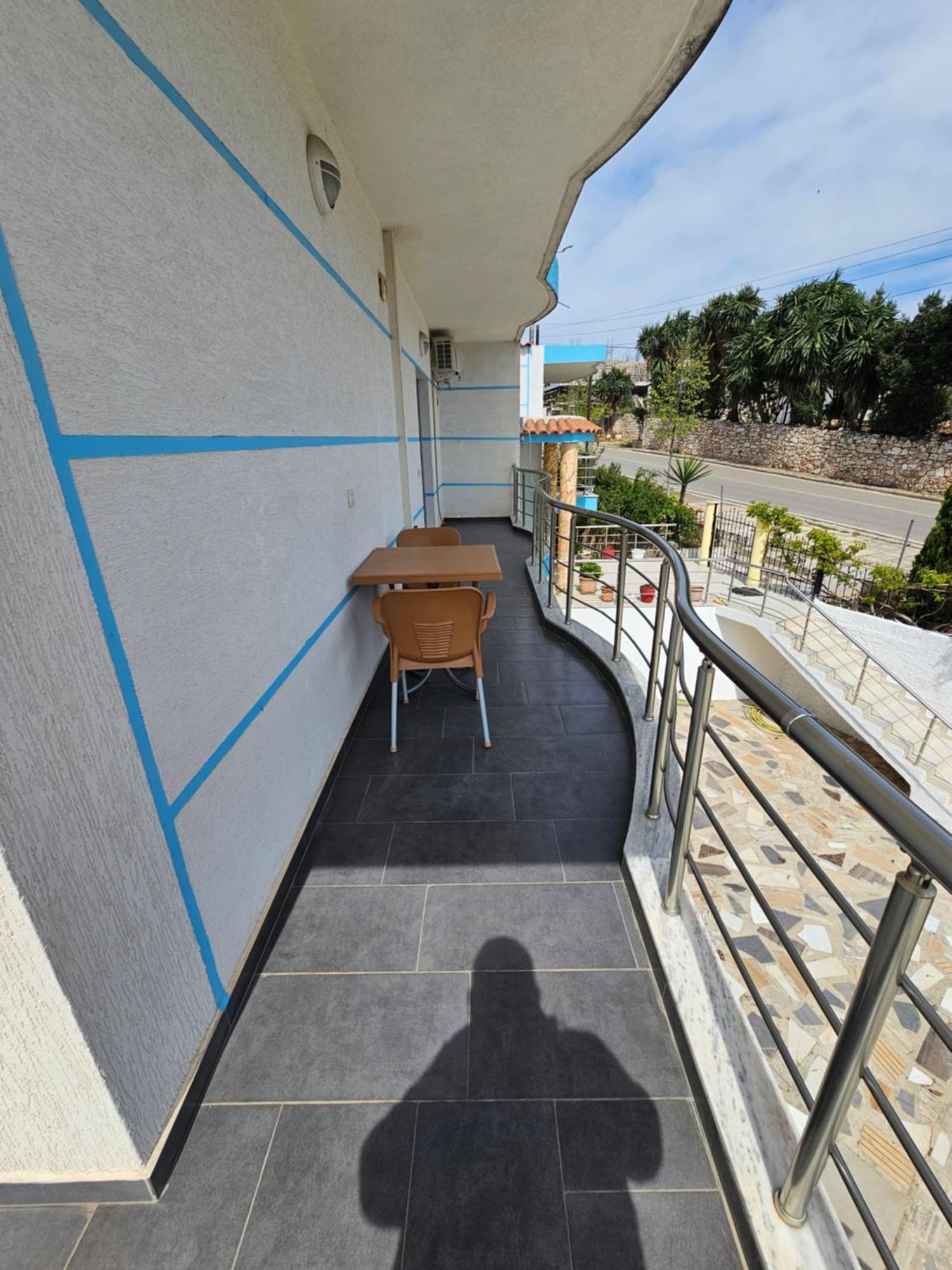 Hotel Irini ซารานเดอ ภายนอก รูปภาพ
