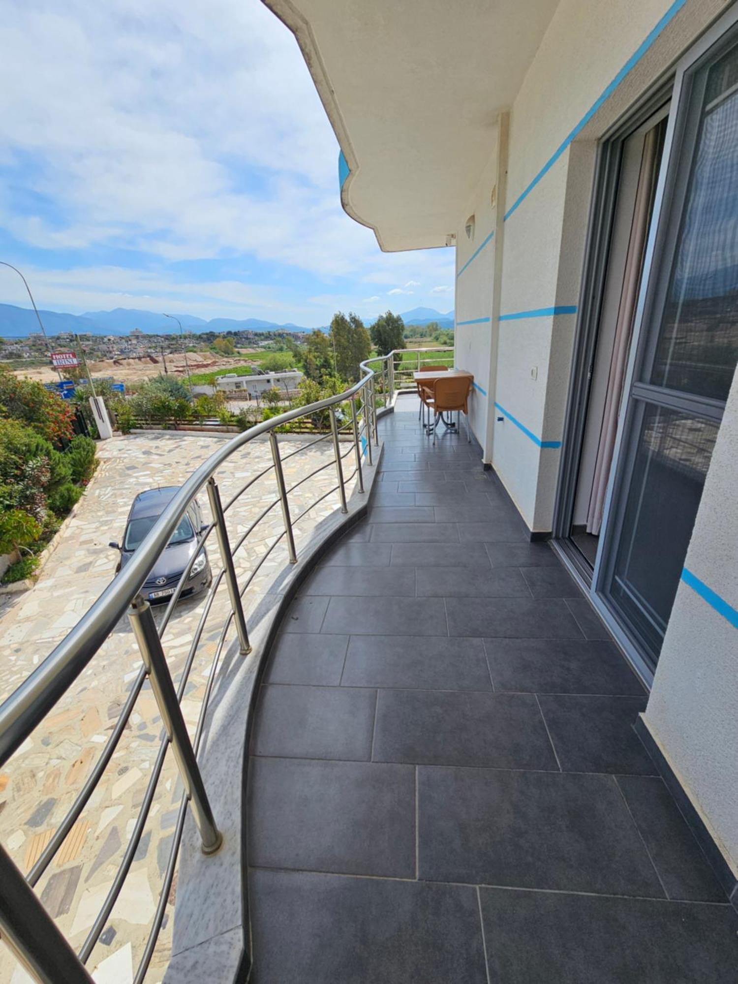 Hotel Irini ซารานเดอ ภายนอก รูปภาพ