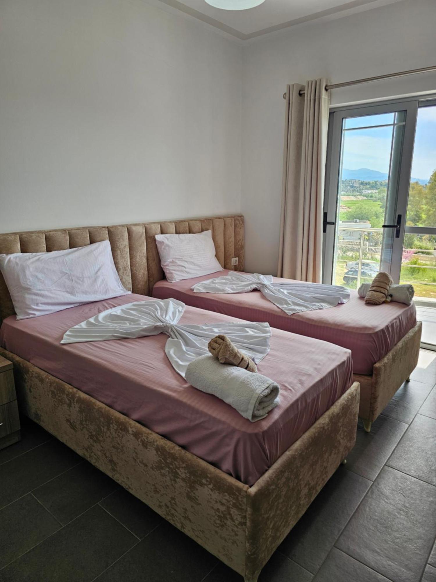 Hotel Irini ซารานเดอ ภายนอก รูปภาพ