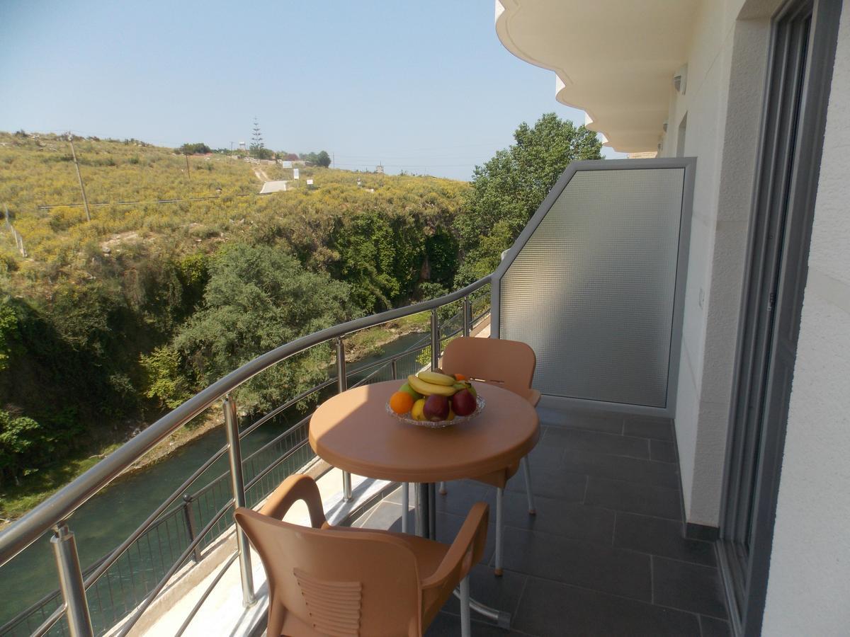 Hotel Irini ซารานเดอ ภายนอก รูปภาพ