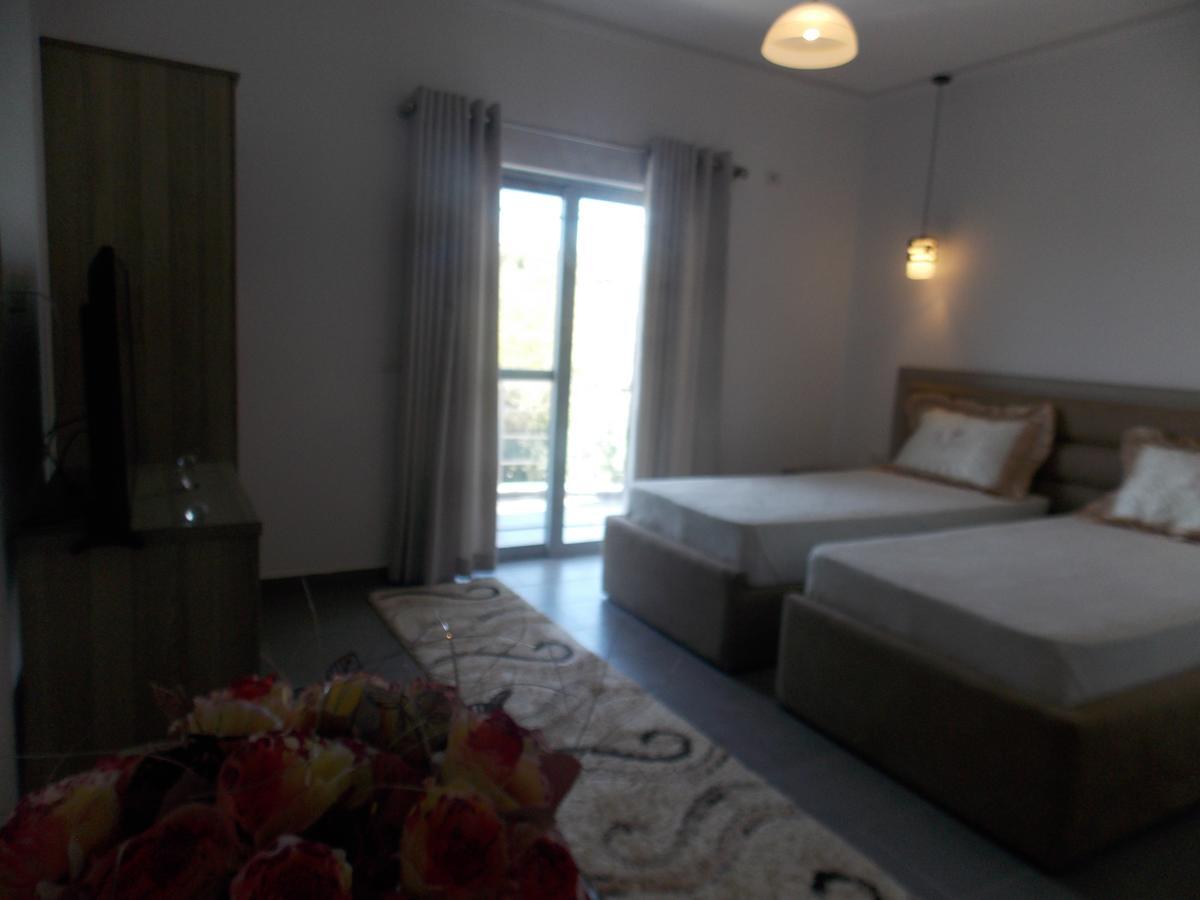 Hotel Irini ซารานเดอ ภายนอก รูปภาพ